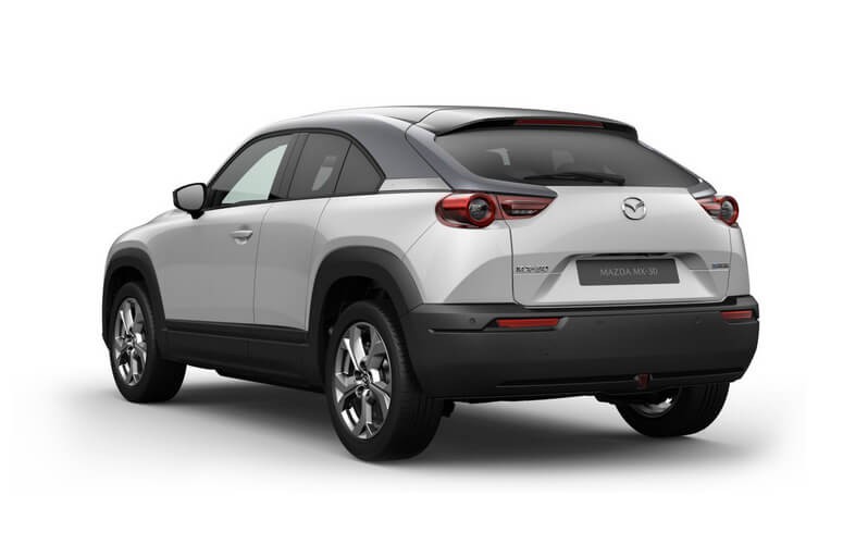 Mazda MX-30 Exceed