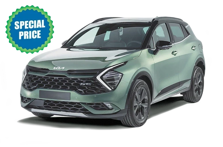 Kia Sportage 1.6 TGDi PHEV AWD AT Style