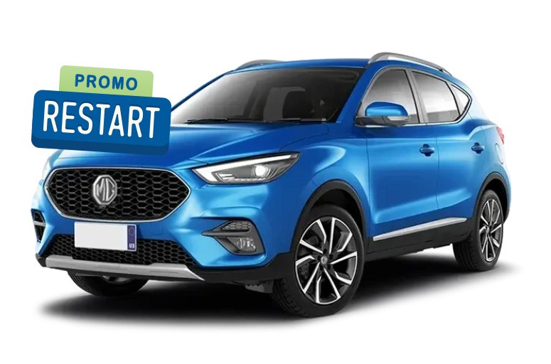 MG ZS HYBRID+ COMFORT