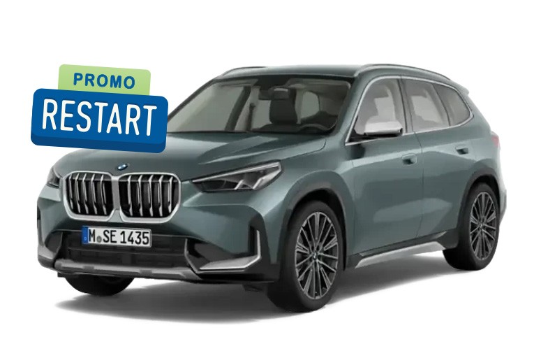 BMW X1 sDrive 18d DCT