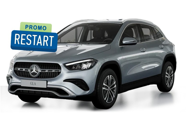 Mercedes-Benz GLA 200 d Business Extra