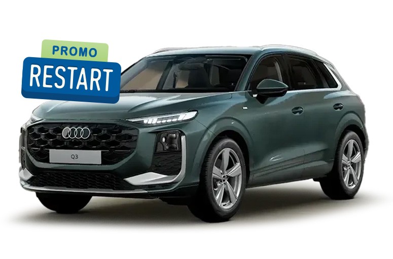 Audi Q3 TDI 110 kWS tronic Business