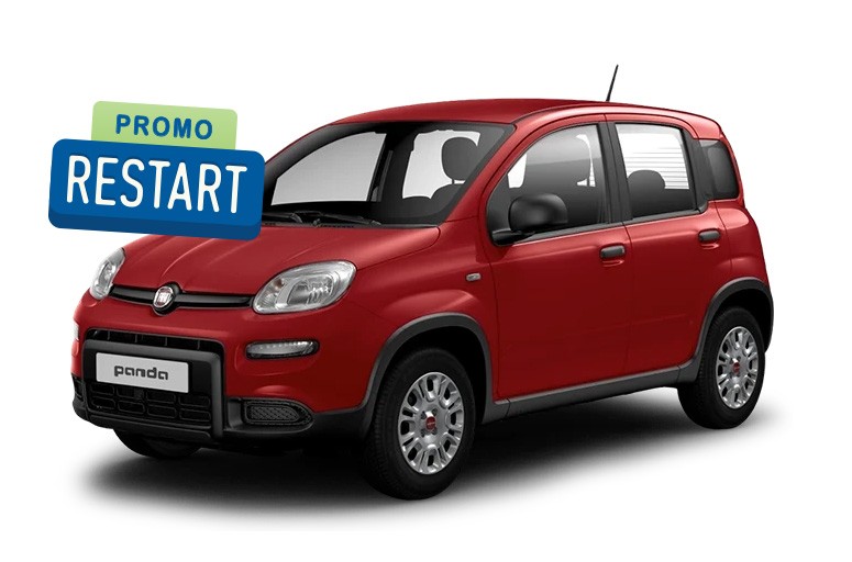 Fiat Panda 1.0 FireFly 70cv S&S Hybrid