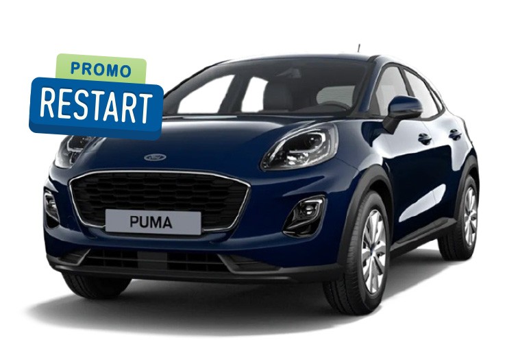 Ford Puma 1.0 EcoBoost 125 CV S&S ST Line Auto