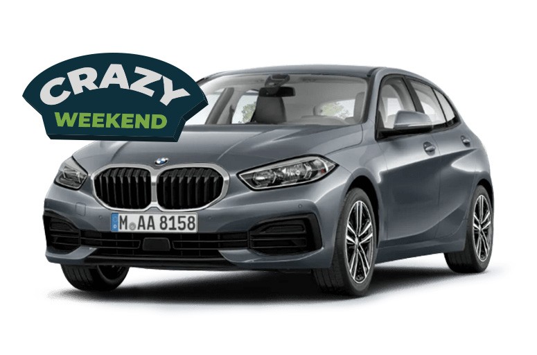 BMW Serie 1 118 d aut.