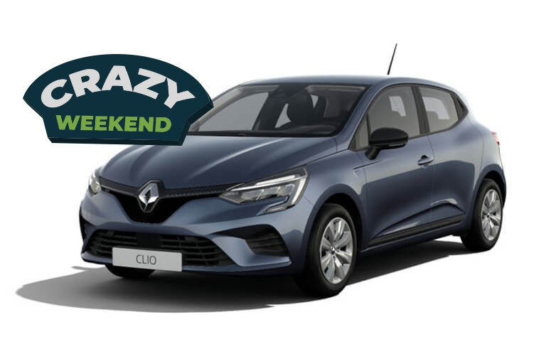 Renault Clio 1.0 TCE 67KW EVOLUTION