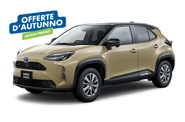 Toyota Yaris Cross 1.5H Trend E-CVT
