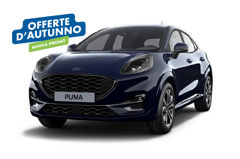 Ford Puma 1.0 EcoBoost 125 CV S&S ST Line Auto