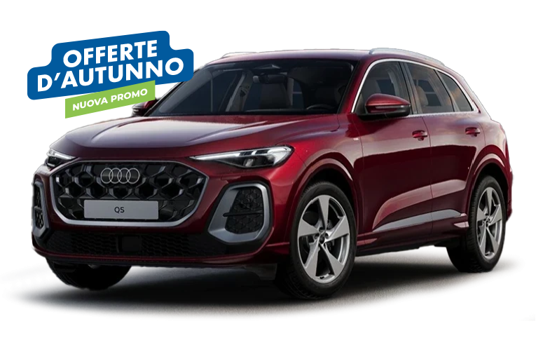 Audi Q5 TDI 150KW S tronic quattro S line edition