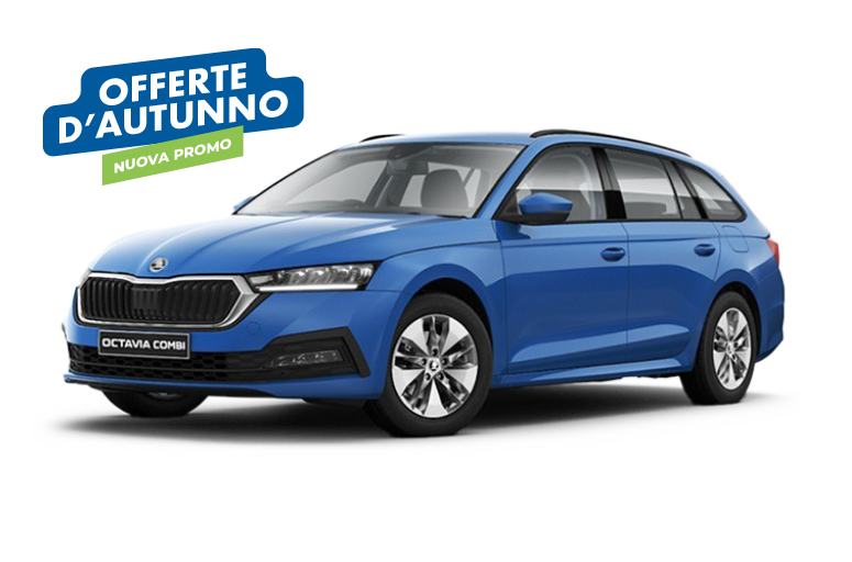 Skoda Octavia Wagon 2.0 TDI 150CV DSG Executive