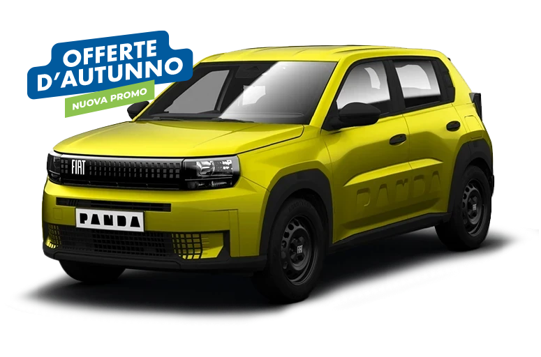 Fiat Grande Panda 1.2 Hybrid 110 CV Business