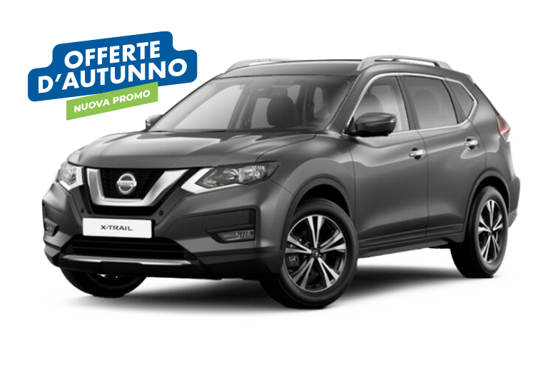 Nissan X-Trail Mild Hybrid 2WD Acenta CVT