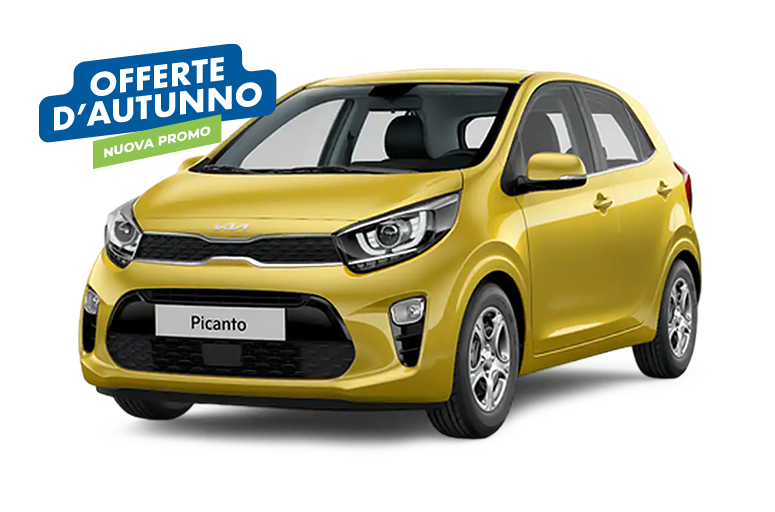 Kia Picanto 1.0 MPi Urban