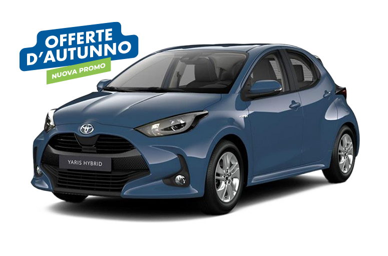 Toyota Yaris Hybrid 115 Trend
