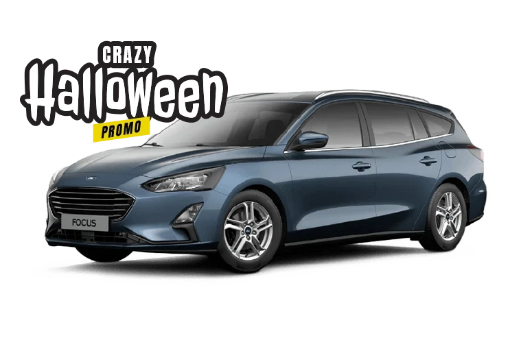 Ford Focus Sw 1.5 Ecoblue 115 CV Titanium Business Auto