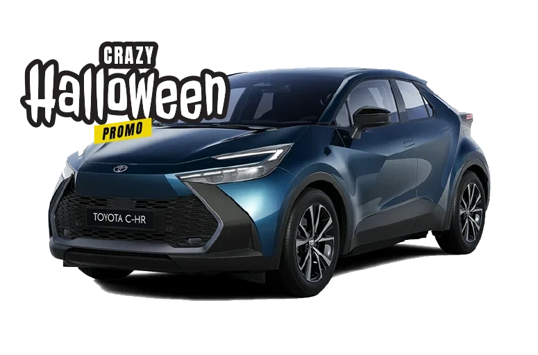 Toyota C-HR 1.8 HV E-CVT Trend