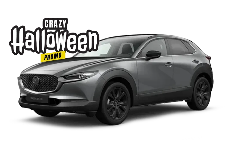 Mazda CX-30 2.5L Skyactiv-G 140 CV M Hybrid Centre Line