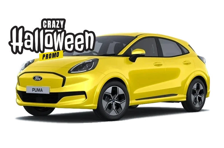 Ford Puma BEV 53kWh 168CV Auto