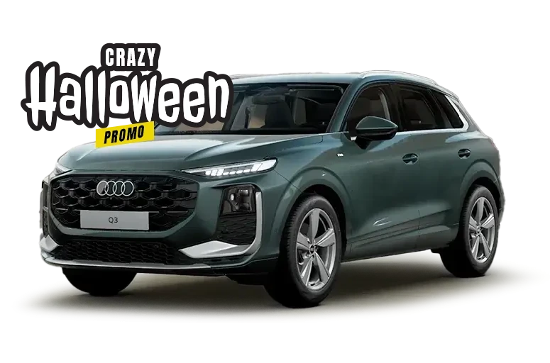 Audi Q3 TDI 110 kW S tronic S Line edition