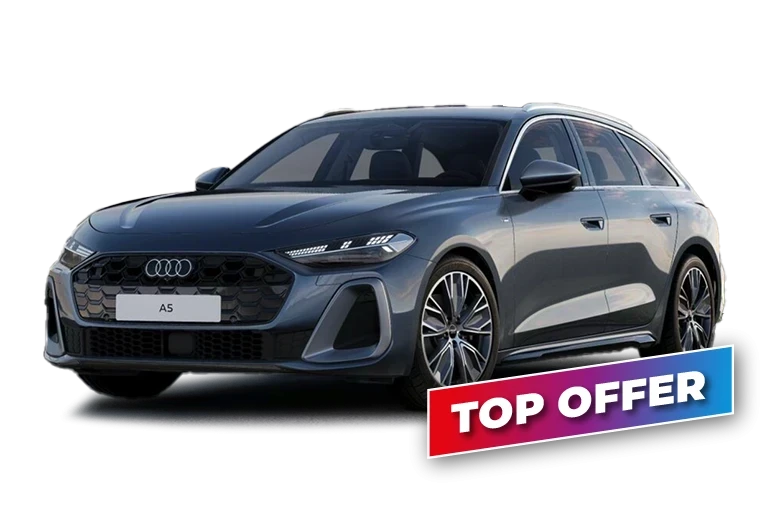 Audi A5 Avant TDI 150 kW mHEV+ S tronic Business