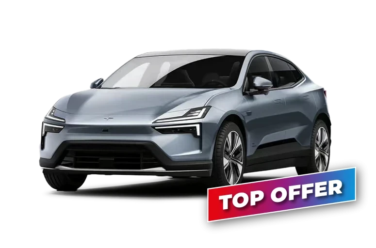 Polestar 4 Long Range Dual Motor Prime