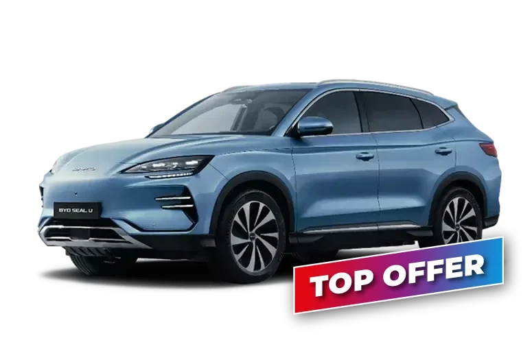 BYD Seal U DM-i 1.5 218cv Boost