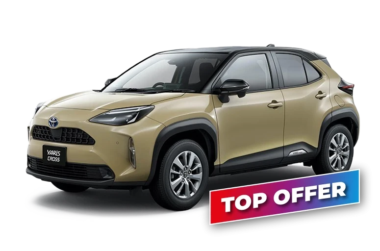 Toyota Yaris Cross 1.5H Trend E-CVT