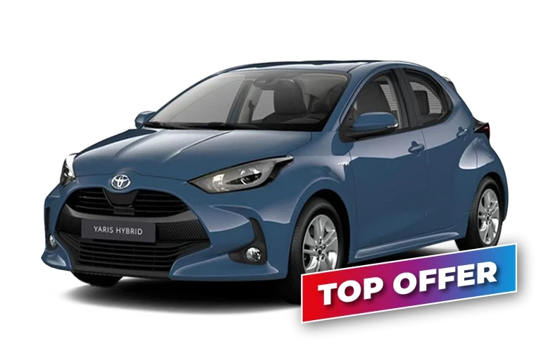 Toyota Yaris Hybrid 115 Trend