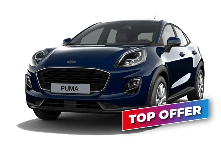 Ford Puma 1.0 EcoBoost 125 CV S&S ST Line Auto