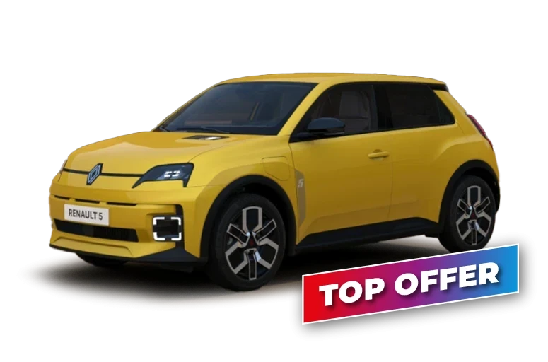 Renault 5 40 KWH evolution 120 cv urban range