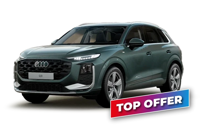 Audi Q3 TDI 110 kW S tronic S Line edition