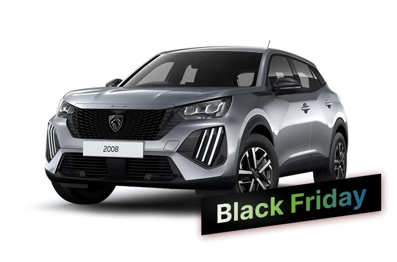 Peugeot 2008 Hybrid 145 cv e-DCS6 Style auto