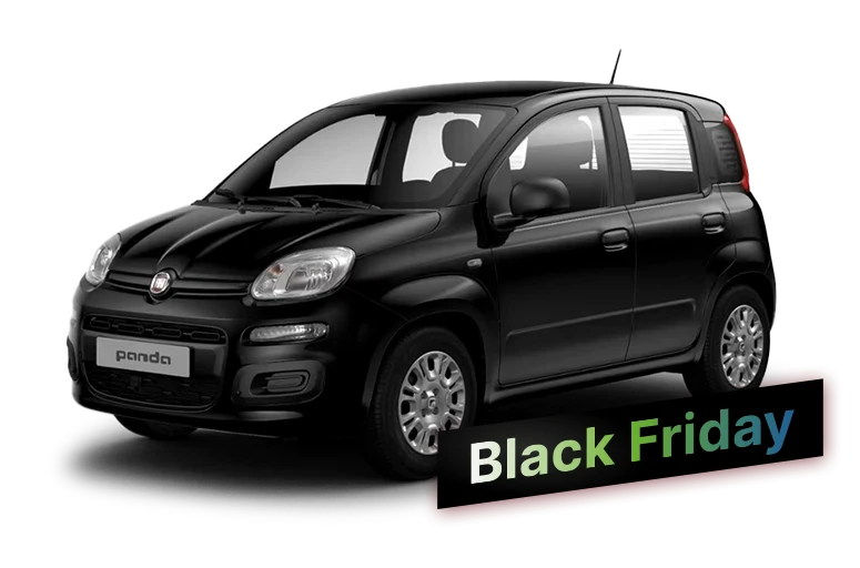 Fiat Panda Pandina 1.0 FireFly 65 CV Hybrid Icon