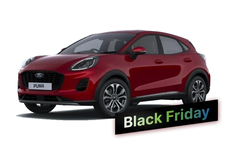 Ford Puma 1.0 Ecoboost Hybrid 125CV ST-Line