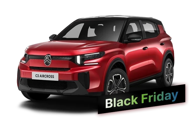 Citroen C3 Aircross Turbo 100 CV MT6 You