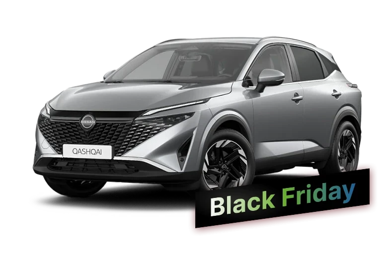 Nissan Qashqai 1.3 MHEV 158 N-Connecta Xtronic