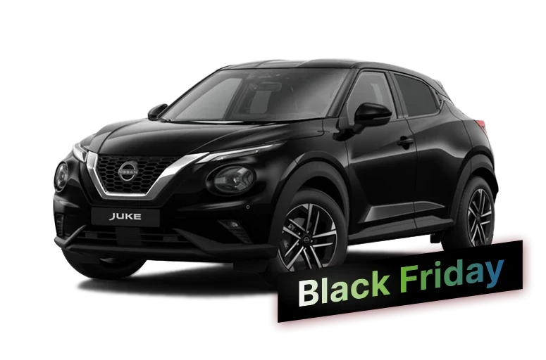 Nissan Juke 1.6 HEV 143 CV N-Connecta