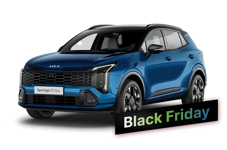 Kia Sportage 1.6 TGDi HEV AT Style