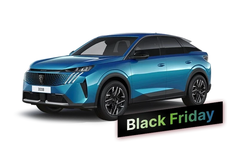 Peugeot 3008 Hybrid 145 Allure e-DCS 6