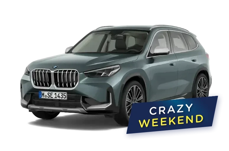 BMW X1 sDrive 18d X-Line DCT