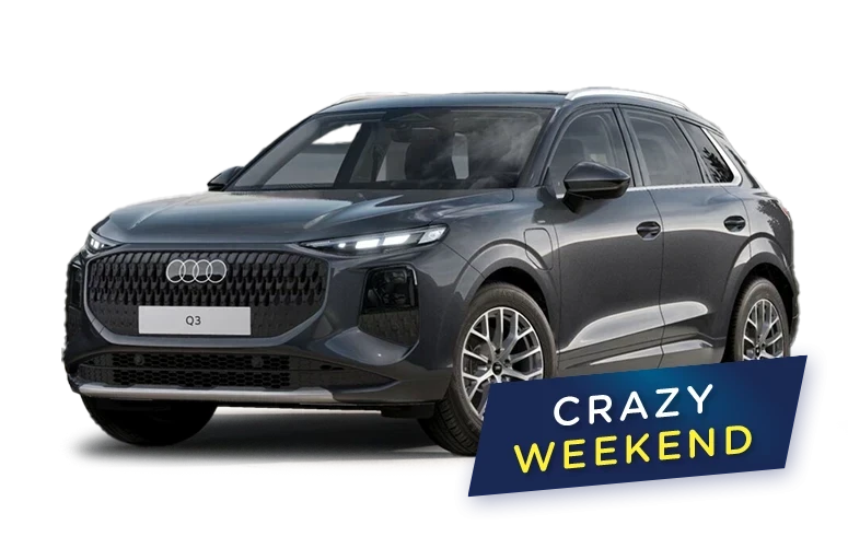 Audi Q3 e-hybrid 200 kW S tronic Business Advanced