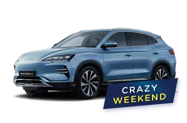 BYD Seal U DM-i 1.5 218cv Boost