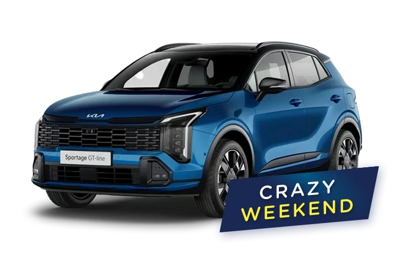 Kia Sportage 1.6 TGDi HEV AT Style