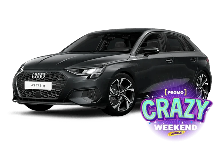 Audi A3 Sportback TFSI e 150 kW S tronic Business