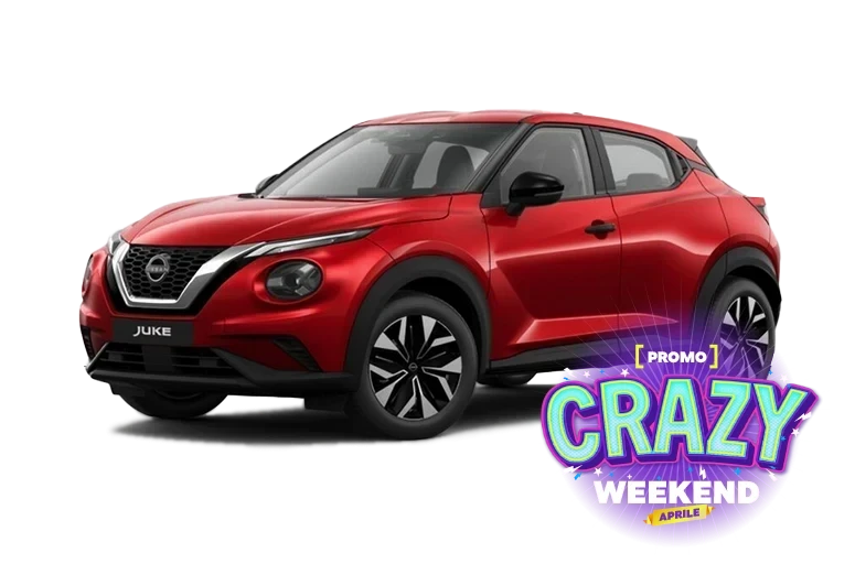 Nissan Juke 1.0 DIG-T 114 Dct Acenta