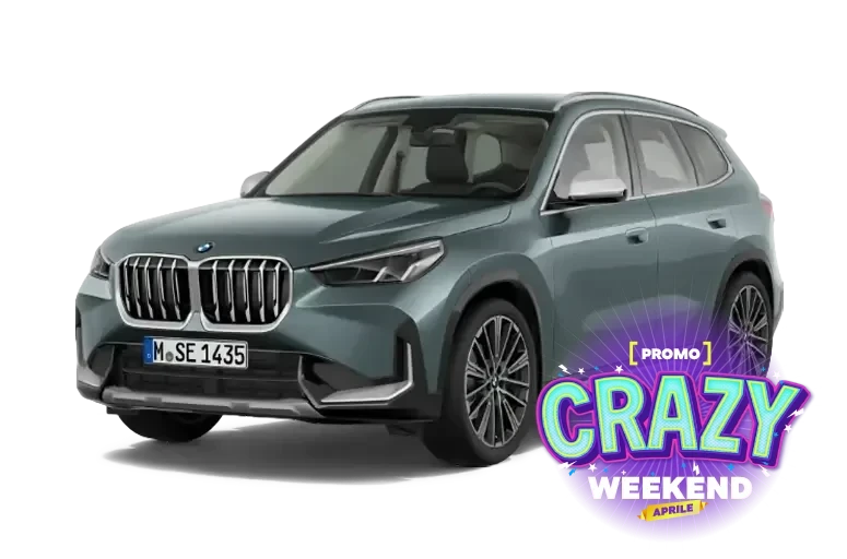 BMW X1 sDrive 18d X-Line DCT