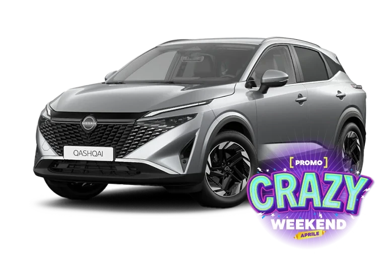 Nissan Qashqai e-Power N-Connecta auto