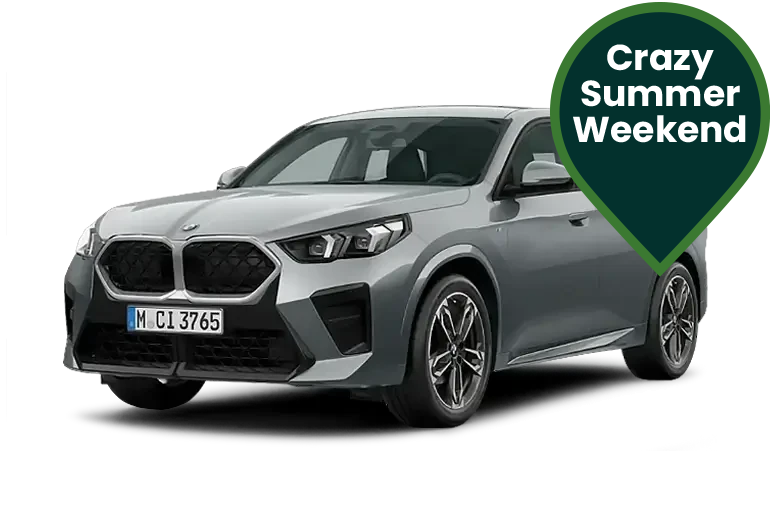 BMW X2 sDrive 18d M Sport DCT
