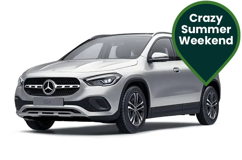 Mercedes-Benz GLA 200d Automatic AMG Line Adv.Plus