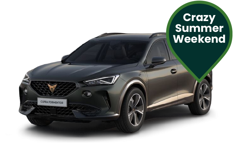 Cupra Formentor 1.5 Hybrid DSG